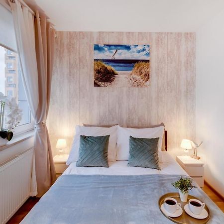 Apartament Primavera Гданск Екстериор снимка