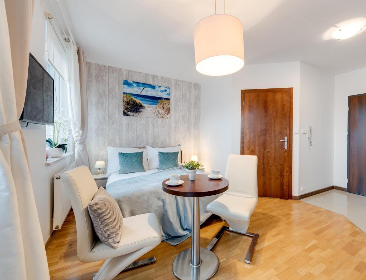 Apartament Primavera Гданск Екстериор снимка