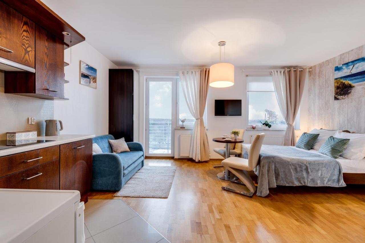 Apartament Primavera Гданск Екстериор снимка