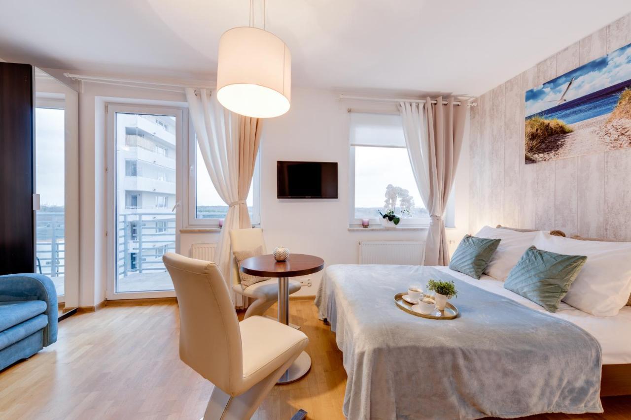 Apartament Primavera Гданск Екстериор снимка