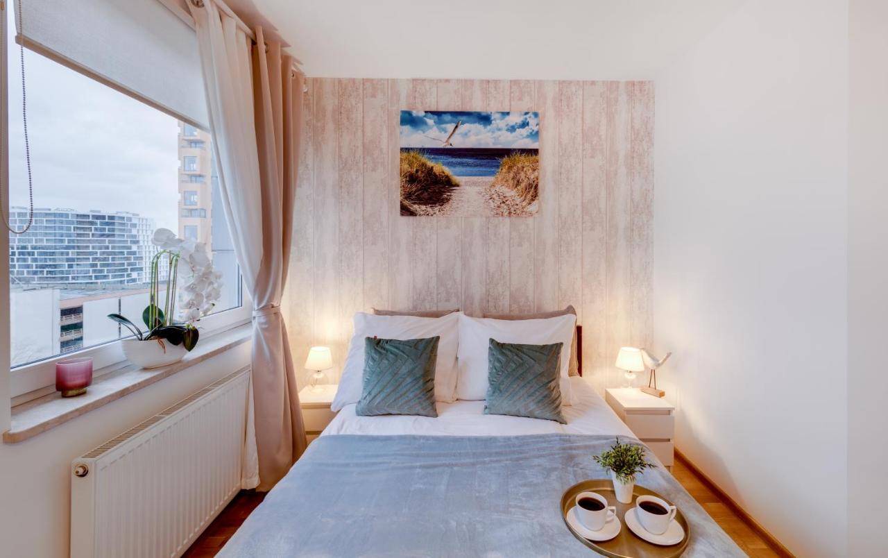 Apartament Primavera Гданск Екстериор снимка