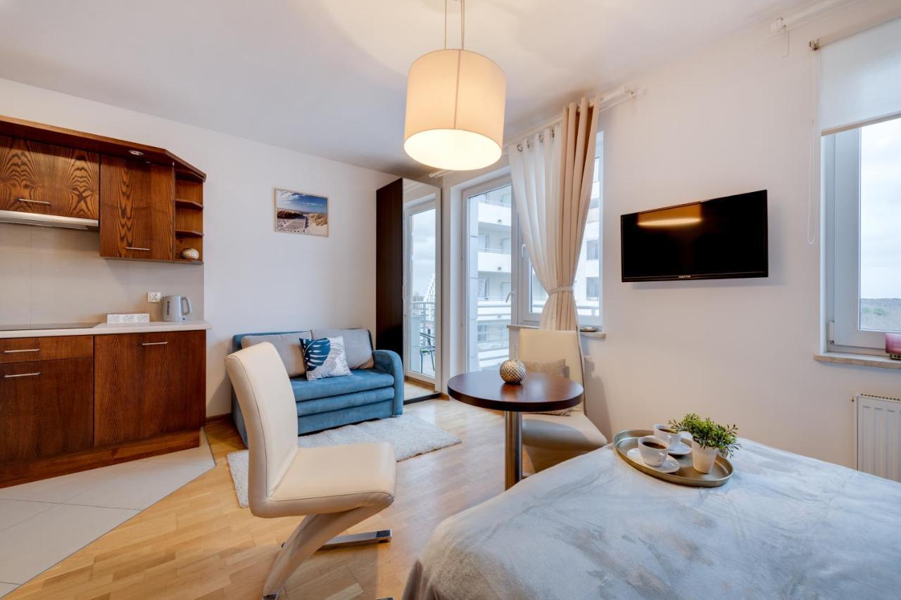 Apartament Primavera Гданск Екстериор снимка