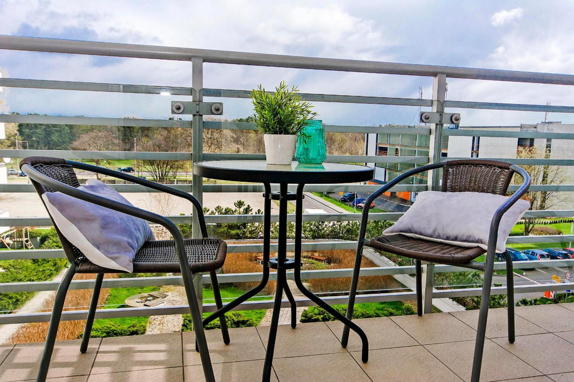 Apartament Primavera Гданск Екстериор снимка