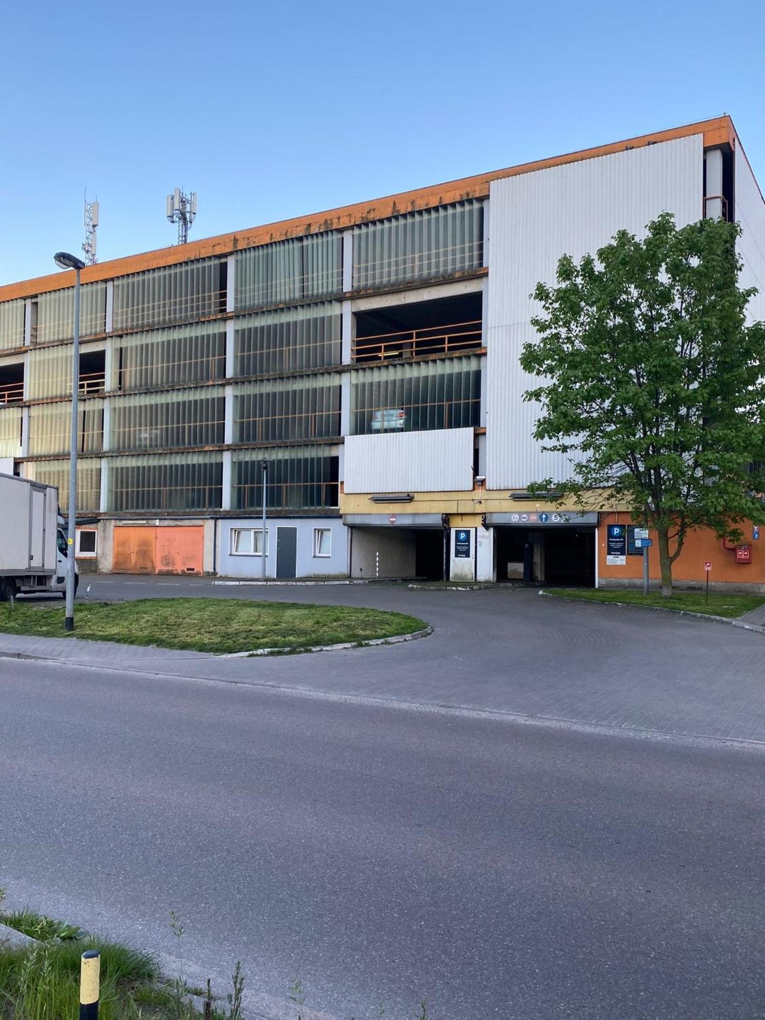 Apartament Primavera Гданск Екстериор снимка