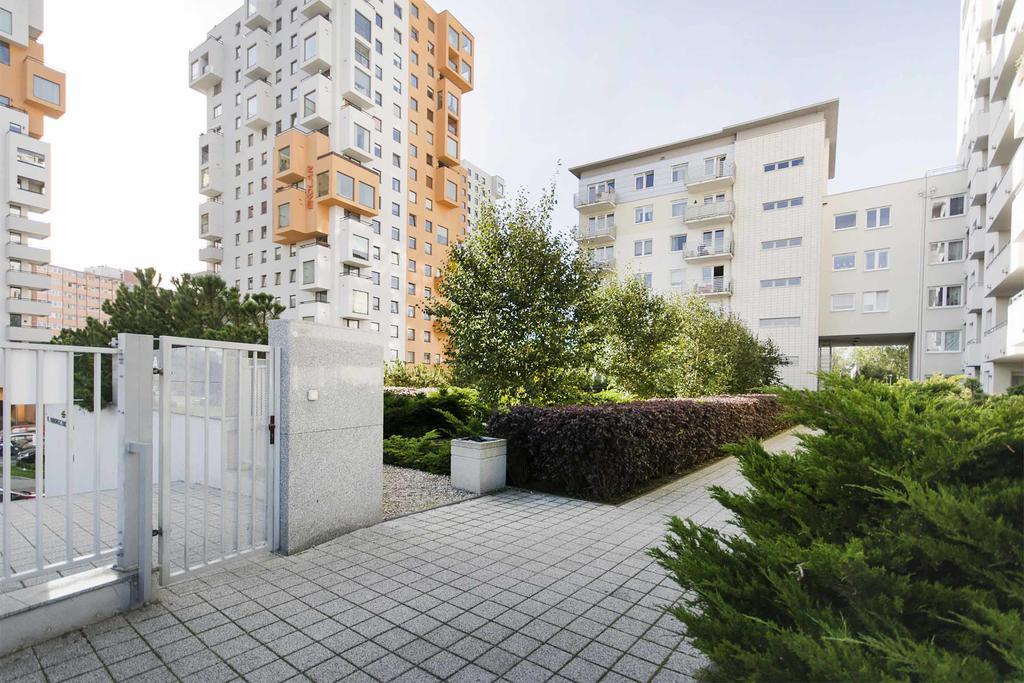 Apartament Primavera Гданск Екстериор снимка