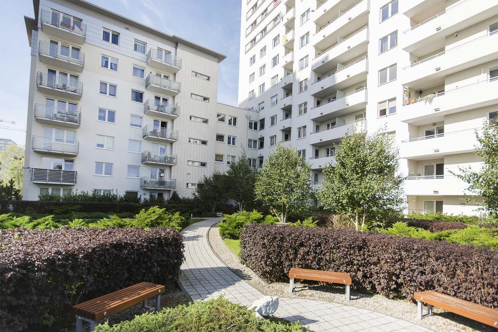 Apartament Primavera Гданск Екстериор снимка