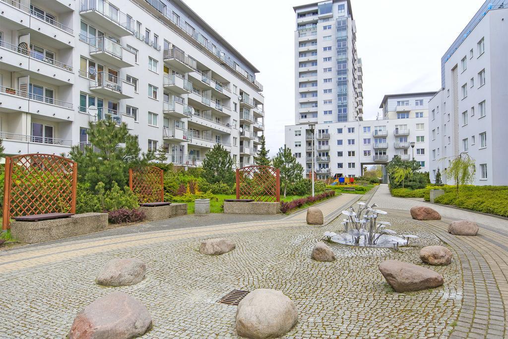 Apartament Primavera Гданск Екстериор снимка